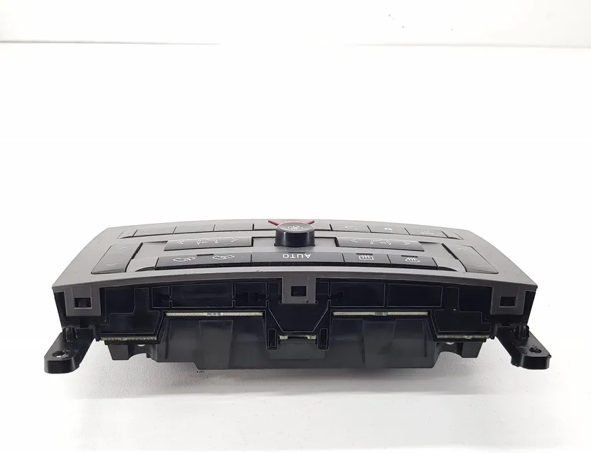 CITROËN C5 1 generation (2001-2008) Climate  Control Unit 96573328,96498317,96470291 13978238