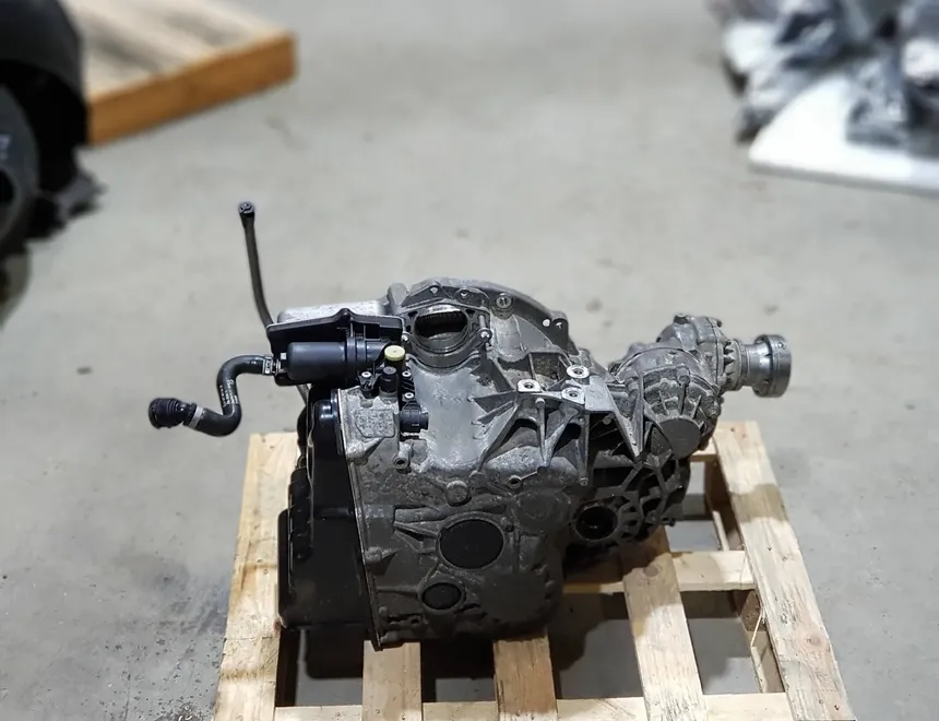 MERCEDES-BENZ A-Class W177 (2018-2024) Gearbox A2600300000,A2473709800,A2463710512,A2473713300,A2152801600 17638942