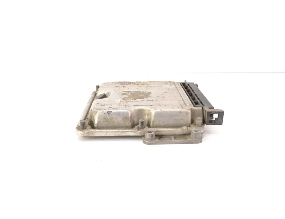 PEUGEOT 206 1 generation (1998-2009) Engine Control Unit ECU 9637089980,EDC15C2,0281010250 17866315