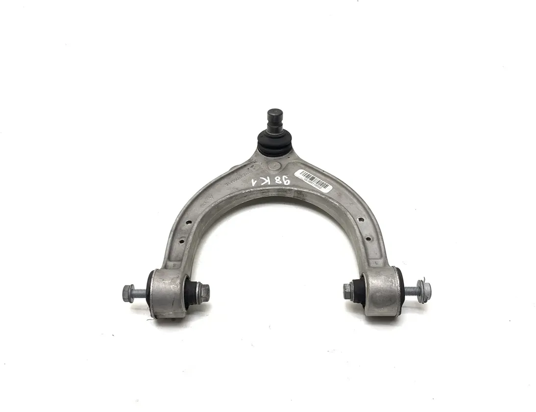 BMW 5 Series G30/G31 (2016-2023) Front Left Upper Wishbone Arm K03603,6861185,QL686118502,AW6082T6 21096085