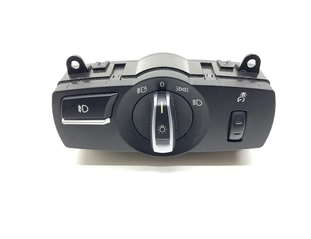 BMW 5 Series F10/F11 (2009-2017) Headlight Switch Control Unit 919274504,9192745 22749366