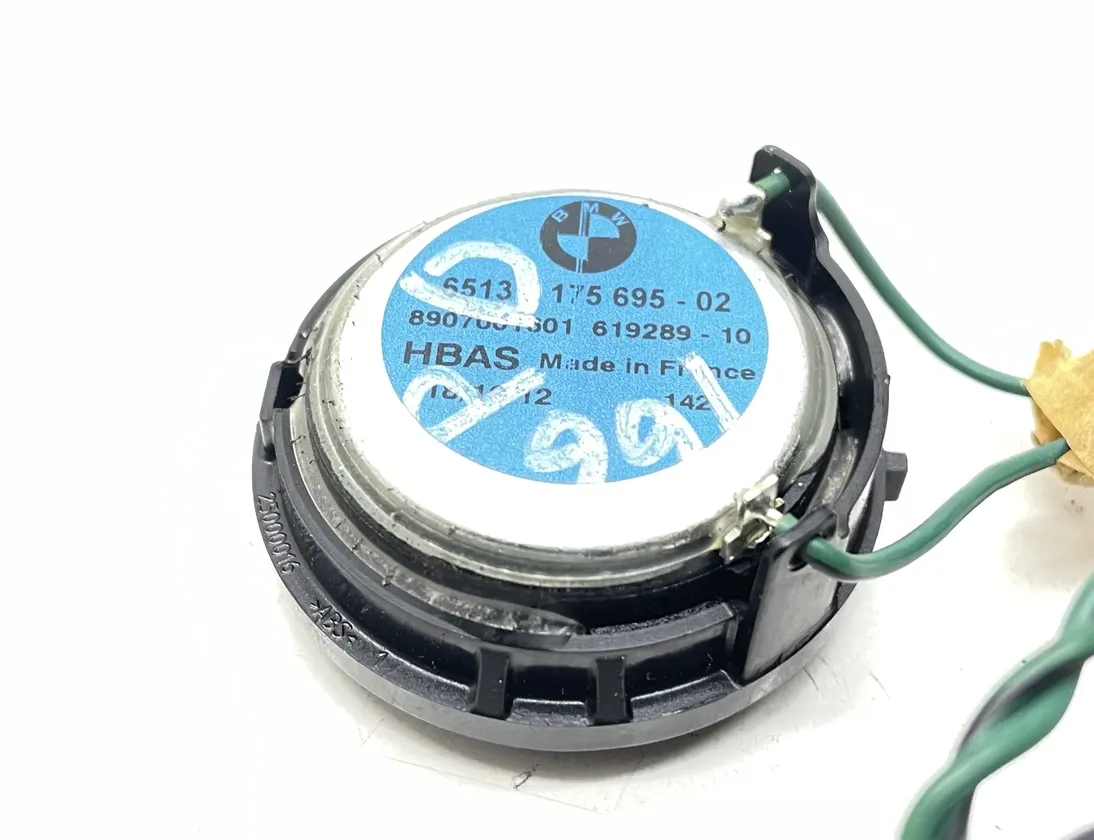 BMW 5 Series F10/F11 (2009-2017) Передн. пр. колонка в двери 9175695,8907001601 30389147