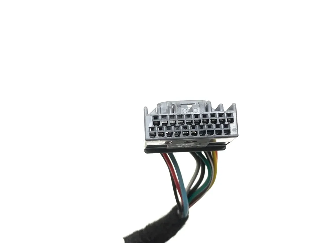 VOLVO XC60 2 generation (2017-2024) Left Side Wing Mirror 044297 34843726