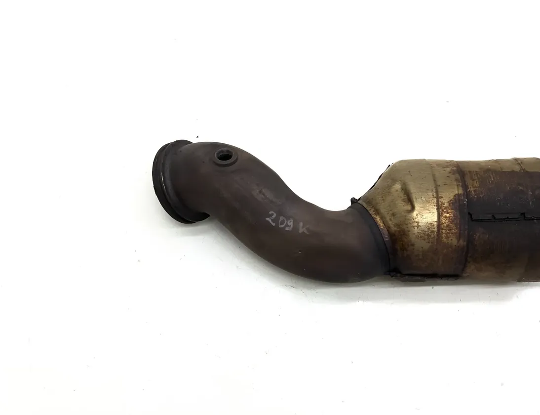 MASERATI Ghibli 3 generation (2013-2024) Catalyst 670003849 34829659