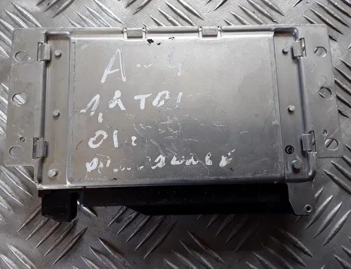 AUDI A4 B6/8E (2000-2005) ABS control unit 0265109463,8D0907389D 25452676