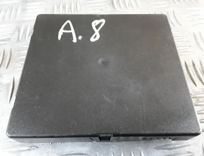 AUDI A8 D3/4E (2002-2010) Блок управления Комфорт 4E0910289B,5DK00843207,4E0907289 25453333