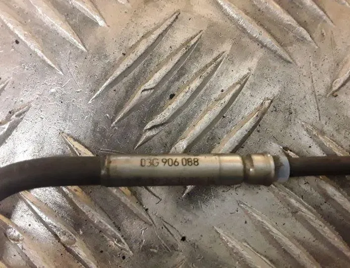 VOLKSWAGEN Touran 1 generation (2003-2015) Exhaust gas temperature sensor VWAGATS200,03G906088 25455657