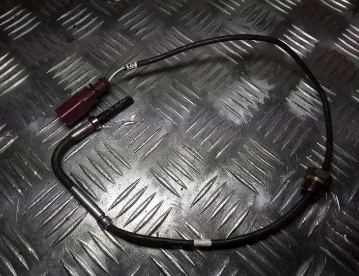 VOLKSWAGEN Touran 1 generation (2003-2015) Exhaust gas temperature sensor VWAGATS200,03G906088 25455664