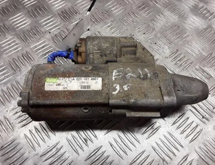 MERCEDES-BENZ E-Class W211/S211 (2002-2009) Стартер D7G15,A0051518901 25458885