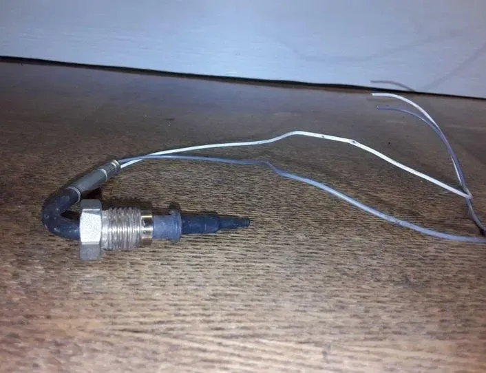 AUDI A3 8V (2012-2020) Датчик температуры выхлопных газов 04L906088BD 25464539