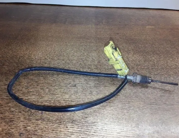 PEUGEOT 407 1 generation (2004-2010) Exhaust gas temperature sensor P9643536680 25464542