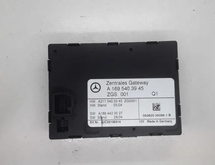 MERCEDES-BENZ A-Class W169 (2004-2012) Other Control Units A2115403545,A1694420027,A1695403945 25465421