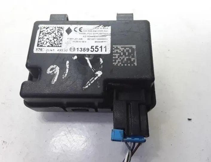 OPEL Astra J (2009-2020) Other Control Units F00HJ01226,13595511 25473813