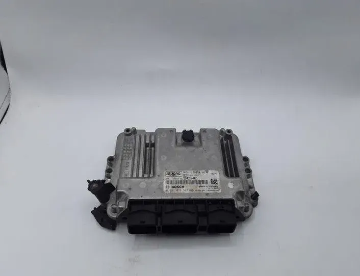 FORD Focus 2 generation (2004-2011) Engine Control Unit ECU 0281015607,9CWE,9M5112A650AE 25480467