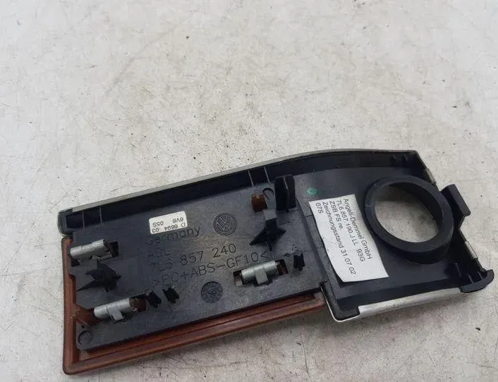 VOLKSWAGEN Touareg 1 generation (2002-2010) Other Interior Parts 7L6857240 25485631