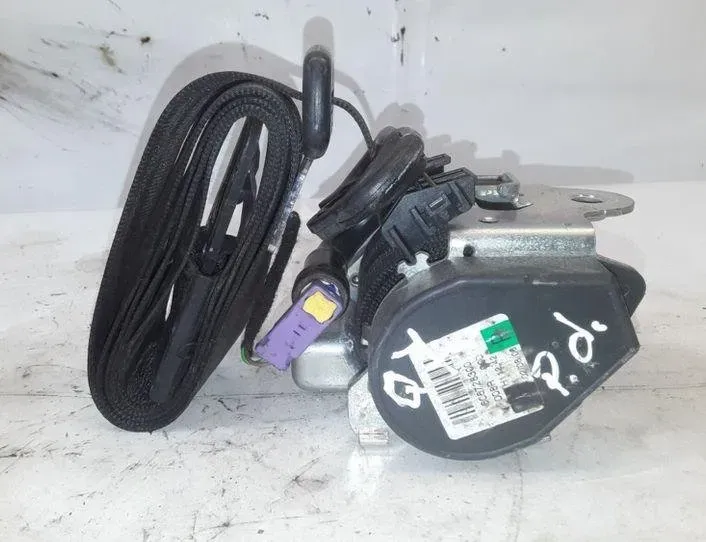 AUDI Q7 4L (2005-2015) Front Left Seatbelt 008R000,H11242,606728300 25485899