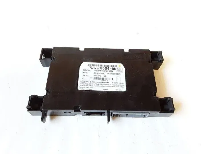 VOLVO XC60 1 generation (2008-2017) Bluetooth Control Unit 31282648AA,31282130AA,7G9N10D893BB 25505852