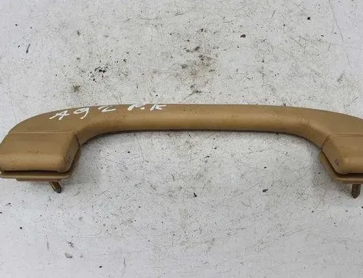 BMW 5 Series E39 (1995-2004) Front Left Roof Handle 25509761