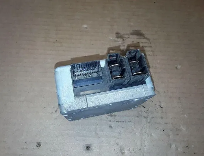 FIAT Sedici 1 generation (2005-2012) Power steering control unit Q1T25172M1,3872079J4 25529494