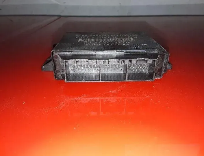 FORD Focus 3 generation (2011-2020) PDC Parking Distance Control Unit E108476,D25KE,F1ET15K866AJ 25536218