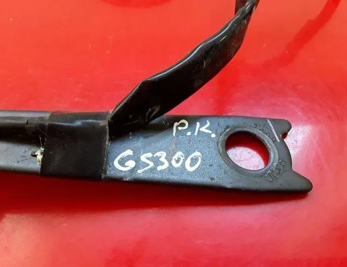 LEXUS GS 3 generation (2005-2012) Пряжка ремня безопасности переднего левого сиденья B480,E034501 25541053