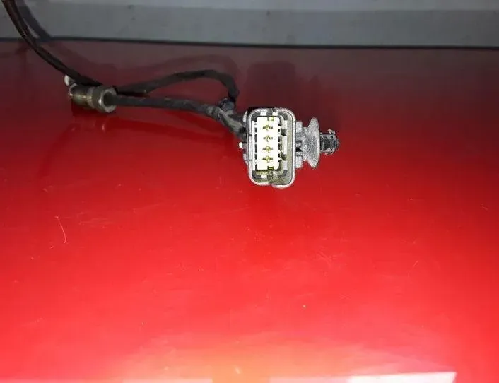 PEUGEOT 308 T9 (2013-2021) Датчик температуры выхлопных газов 03S198071,9808312080 25542769