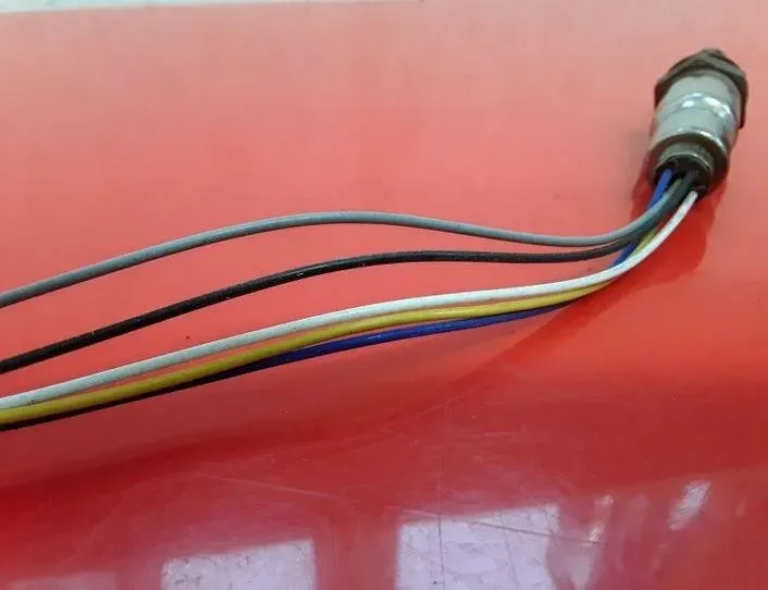 CITROËN C5 2 generation (2008-2017) Lambda Oxygen Sensor ZFASU2,9683265480 25549525