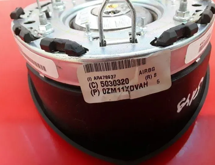 CHRYSLER Voyager 5 generation (2007-2020) Steering Wheel Airbag 3DBG261X10060,AR478937,34052432A 25550292