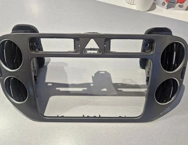 VOLKSWAGEN Tiguan 1 generation (2007-2017) Centre Console Trim Cover 5m0858069n,5m0858071k,5m0819357 36228881