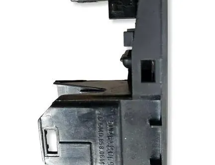 VOLKSWAGEN Golf 5 generation (2003-2009) Centre Console Trim Cover 5N0858069A,5M0858069N,5M0858071K 36240646
