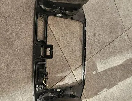 VOLKSWAGEN Golf 5 generation (2003-2009) Center console air vents 5M0819357,5M0858071A,5M0858069N,5M0858069A 36243099