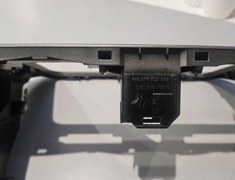 VOLKSWAGEN Tiguan 1 generation (2007-2017) Centre Console Trim Cover 5m0858069n,5m0858071k,5m0819357 36228881