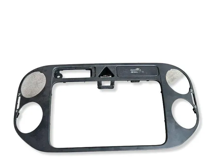 VOLKSWAGEN Golf 5 generation (2003-2009) Centre Console Trim Cover 5N0858069A,5M0858069N,5M0858071K 36240646
