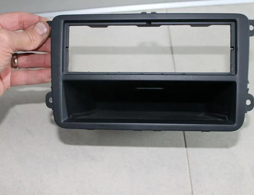VOLKSWAGEN Tiguan 1 generation (2007-2017) Centre Console Trim Cover 1K0857058A 36226713