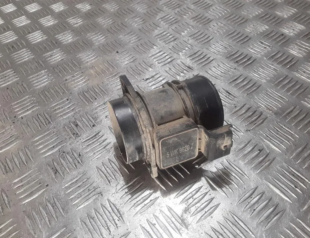 OPEL Movano 1 generation (A) (1998-2010) Mass Air Flow Sensor MAF 5WK9620Z 33837253