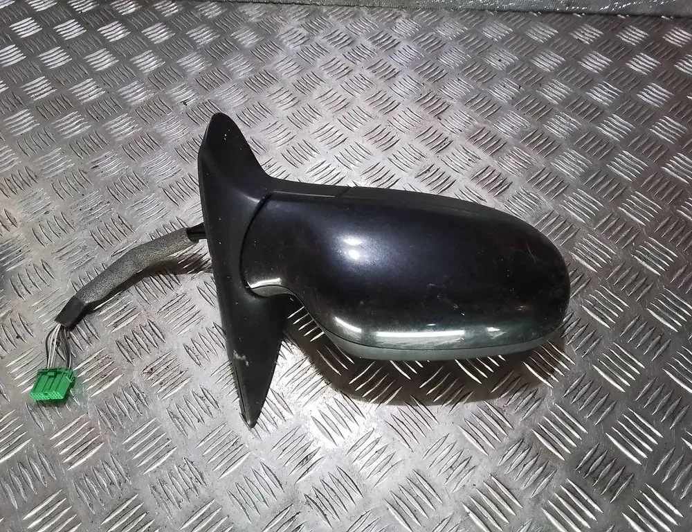 VOLVO V70 2 generation (2000-2008) Right Side Wing Mirror 33838167