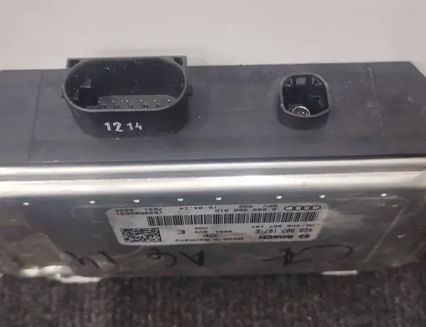 AUDI A6 C8/4K (2018-2024) Camera control unit 4G0907107E,4H0907107 33132721