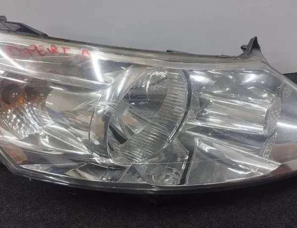 PEUGEOT Expert 2 generation (2007-2020) Front Left Headlight 1400455380 33150760
