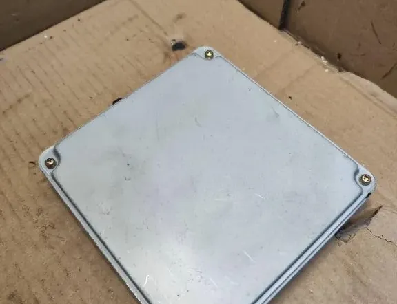 NISSAN Primera P12 (2001-2008) Engine Control Unit ECU 5800136,23710AU600,2758001362 34890154