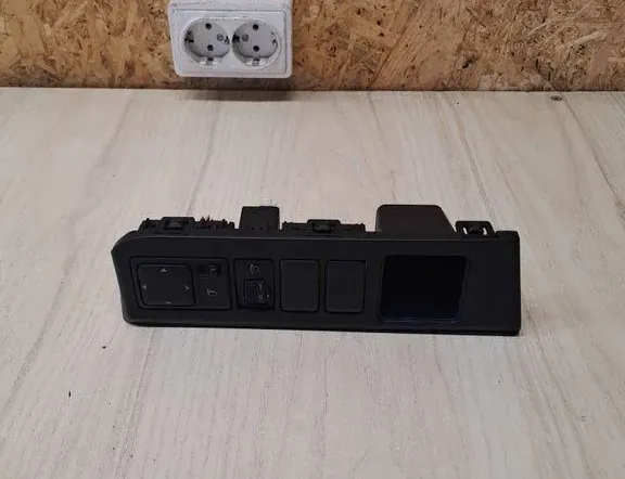 NISSAN Note 1 generation (2005-2014) Mirror adjustment switch 68485 34902191