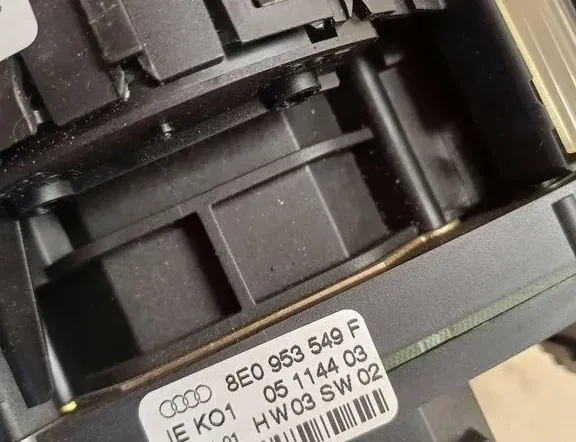 AUDI A4 B6/8E (2000-2005) Indicator Wiper Stalk Switch 05114403,8E0953549F 34888809