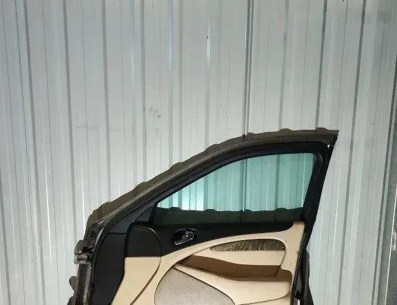 JAGUAR S-Type 1 generation (1999-2008) Front Right Door 34899076