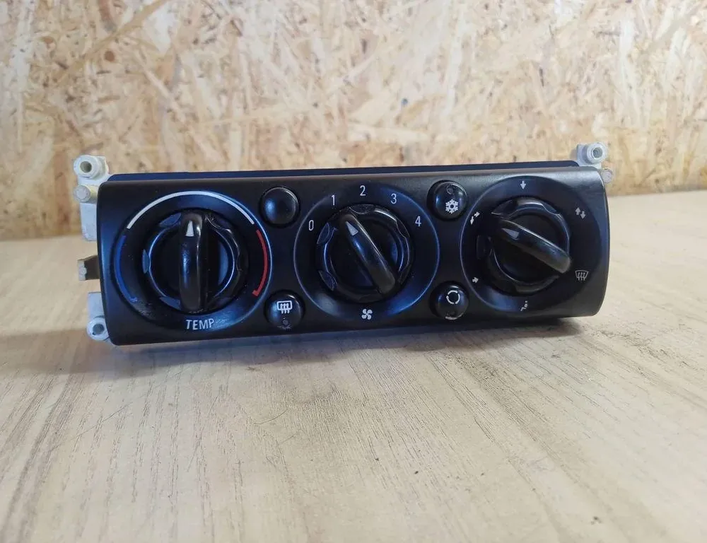 MINI Cooper R50 (2001-2006) Other Control Units 64111502214 34898689