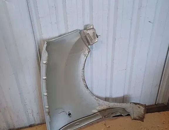 RENAULT Kangoo 1 generation (1998-2009) Front Left Fender 34901744
