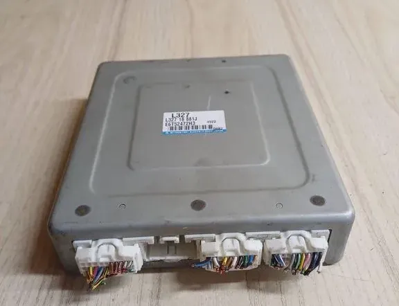 MAZDA 6 GG (2002-2007) Engine Control Unit ECU L32718881J 34896066