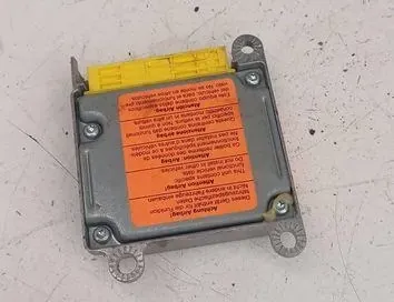 VOLKSWAGEN Beetle 2 generation (1998-2012) SRS Control Unit 1J0909609,09990307,5WK42800 34888459