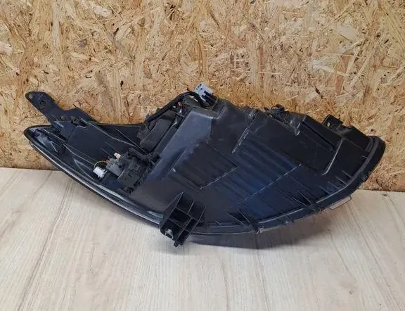 MAZDA 2 2 generation (2007-2014) Front Left Headlight 20C032LH,13070,03271810 34999427