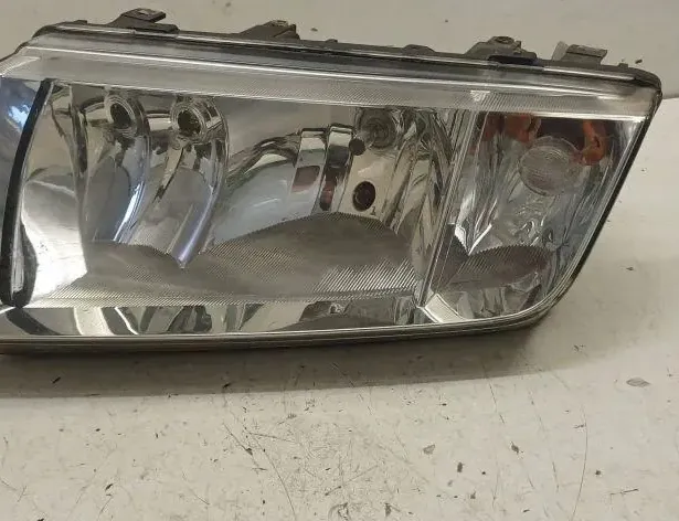 SKODA Fabia 1 generation (2004-2007) Front Right Headlight 246365 34897193