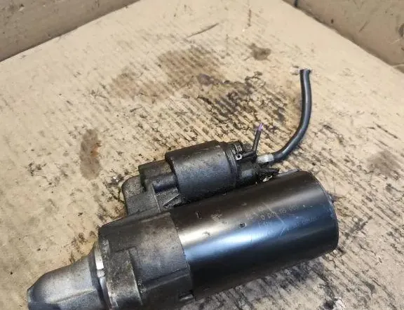 MERCEDES-BENZ S-Class W220 (1998-2005) Starter Motor 1121510001,8682800493,0001115005 34898442