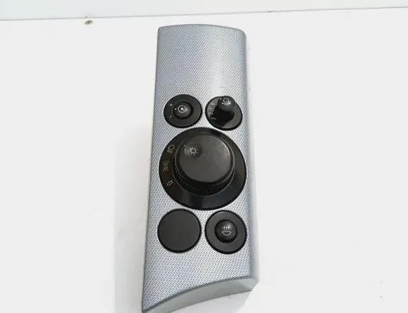 OPEL Astra H (2004-2014) Headlight Switch Control Unit LK04063030,0684,0320,13100136 34901268